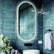 Зеркало "Delight" В1000хШ550мм LED-подсветка