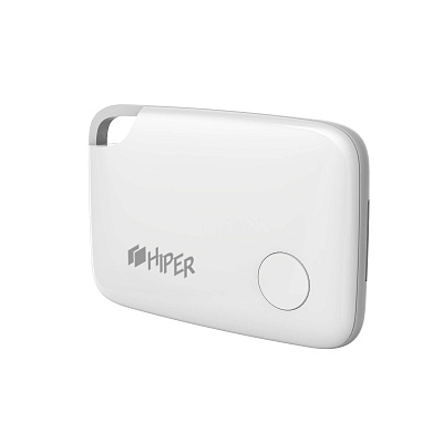 Умный брелок HIPER IoT Smart Tracker B1