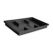 Поддон придверный пласт. Gidrolica Step Pro