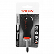 Отвертка PH1х38мм, VIRA RAGE, CrV, 2-хкомп. рукоятка