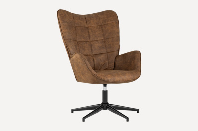 Офисное кресло Ирис Brown