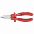 Плоскогубцы НИЗ, диэлектрические, 200мм, до1000 В, оцинк.