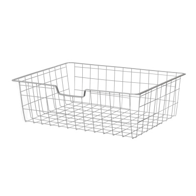 L9540GA Сеточная корзина 588х424х180мм блест.аллюминий