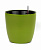 Горшок с автополивом 3,5л "Комфорт" ПИ-25-6ТХ, Оливковый 