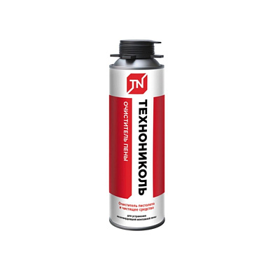 Очиститель пены  ТЕХНОНИКОЛЬ Professional, 370 гр.