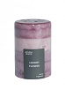 Свеча "Snow layer" "Роскошный цветок" 7,6х7,6х10см