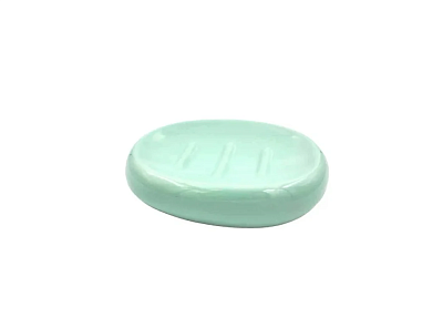 Мыльница 13*10*3см  MINT 