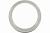 Прокладка для пробки и переходника радиатора 1" силиконовая (4 шт.), MP
