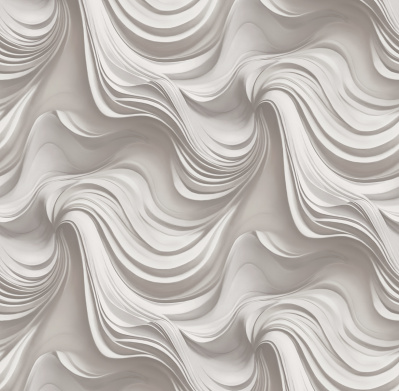 286336 Обои флизелиновые Vision, мотив бежевый 1,06х10м