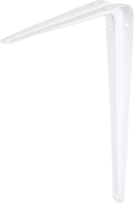 L7705WH Кронштейн 1-300х250 белый