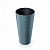 Кашпо FURU ROUND SLIM d30,h57.5см scandinavian blue с вклад.DFRH300-5415C