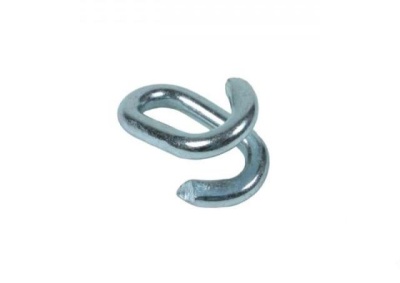 029430 Соединитель цепи М6 (1 шт) - ярлык Э