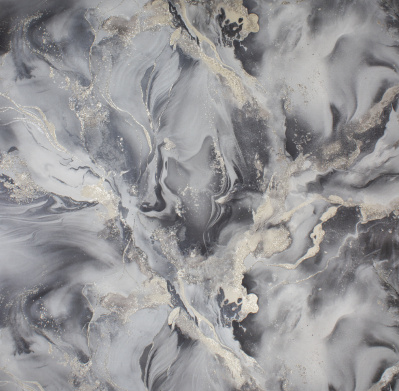 287578 Обои флизелиновые Odyssey, мотив черный 1,06х10м