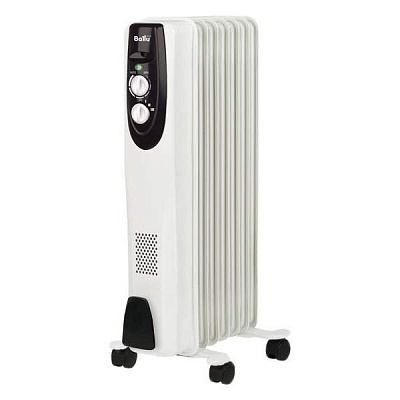 Обогреватель масляный Ballu Classic BOH/CL-07WRN 1500 (7 секций)