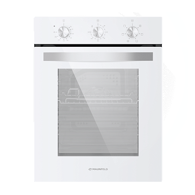 Шкаф духовой электрический MAUNFELD EOEC516W шир 45см
