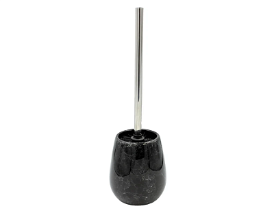 Ерш туалетный  PIETRA black [W-CE2242AA-TOH]