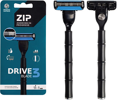 Станок ZIP Drive3 с 1 сменной кассетой