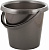 Ведро Rock'n'Roll 12л антрацит