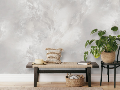 287167 Обои флизелиновые PHANTOM, мотив серый 1,06х10м1