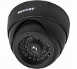 Муляж внутренней камеры REXANT купольная, с вращающимся объективом, черная
