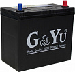 Аккумуляторная батарея G&YU 75B24L