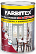 Эмаль ПФ-115 FARBITEX зеленый, 5кг