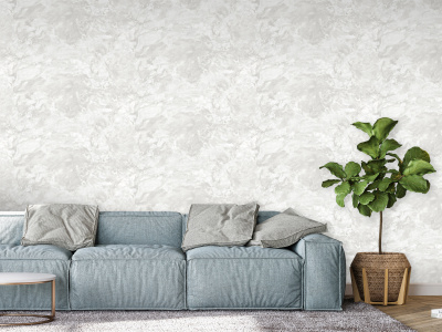 283301 Обои флизелиновые MINERAL, мотив белый 1,06х10м1