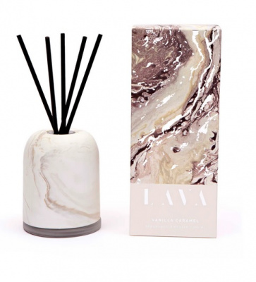 150531 Аромадиффузор Serenity Lava Ваниль и карамель 150мл