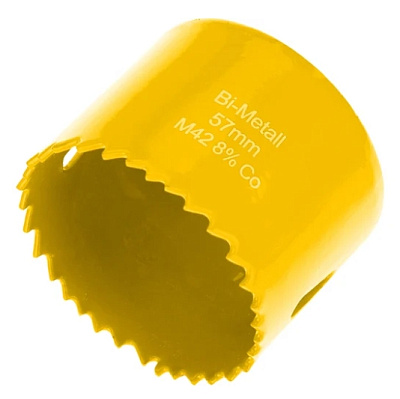 Коронка Bimetal 57мм KRANZ