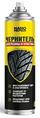 Чернитель резины NANOPROTECH 400 мл