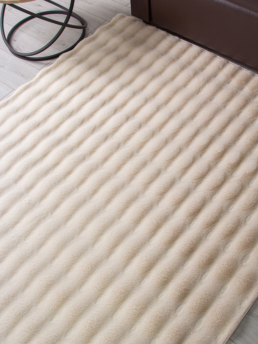 GP-00129358 Ковер BUBBLE PIXEL PX1001, 0,8х1,5, STAN, L.BEIGE3