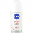 Дезодорант ролик NIVEA Эффект пудры Fresh жен 50мл