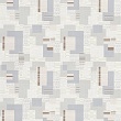 Обои бумажные VILIA (эксклюзив) Бостон фон 1216-21 10*0,53 м,(12)