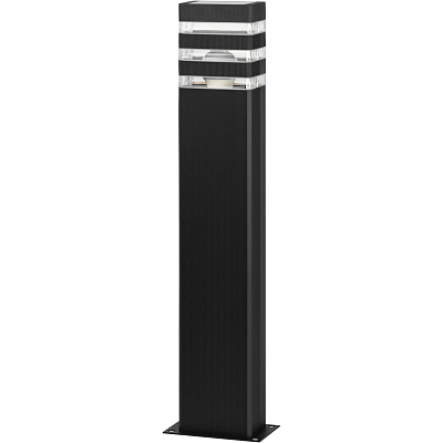 Светильник садово-парковый Астрея напольный черный IP54 GBF-102-BL-0600
