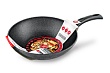 Сковорода Индукция 28см а/п Granite Wok