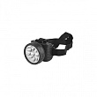 Фонарь налобный Трофи аккумуляторный, TG9, 9Ah,9xLED,220V