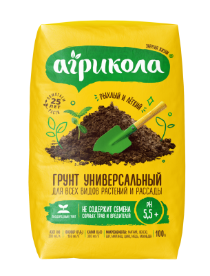 58-090 Агрикола грунт универсальный 100л (1)