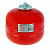 Бак расширительный для отопления 12 литров, красный, WESTER 