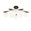 Люстра Freya Paolina Е14*8*40W FR5011CL-08B