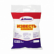 Известь "Диола" комовая 3 кг 