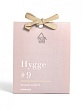 Аромасаше Hygge №9 "Лаванда" 8х10х1,5см.